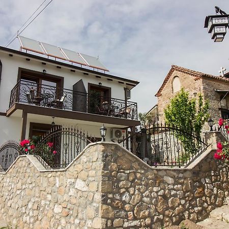 Apartments St Dimitrij Ohrid Exterior photo