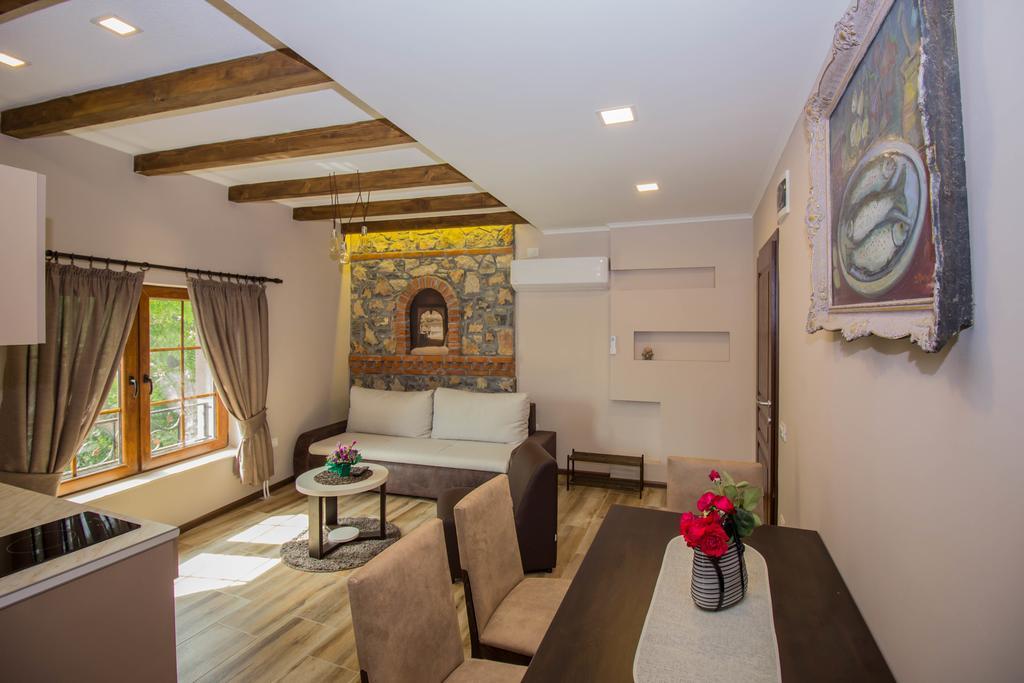Apartments St Dimitrij Ohrid Exterior photo