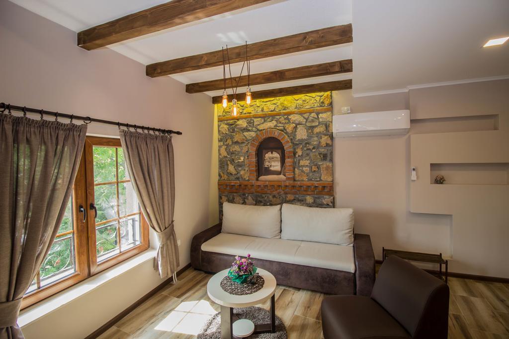 Apartments St Dimitrij Ohrid Exterior photo