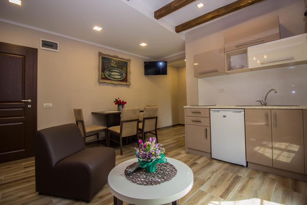 Apartments St Dimitrij Ohrid Exterior photo