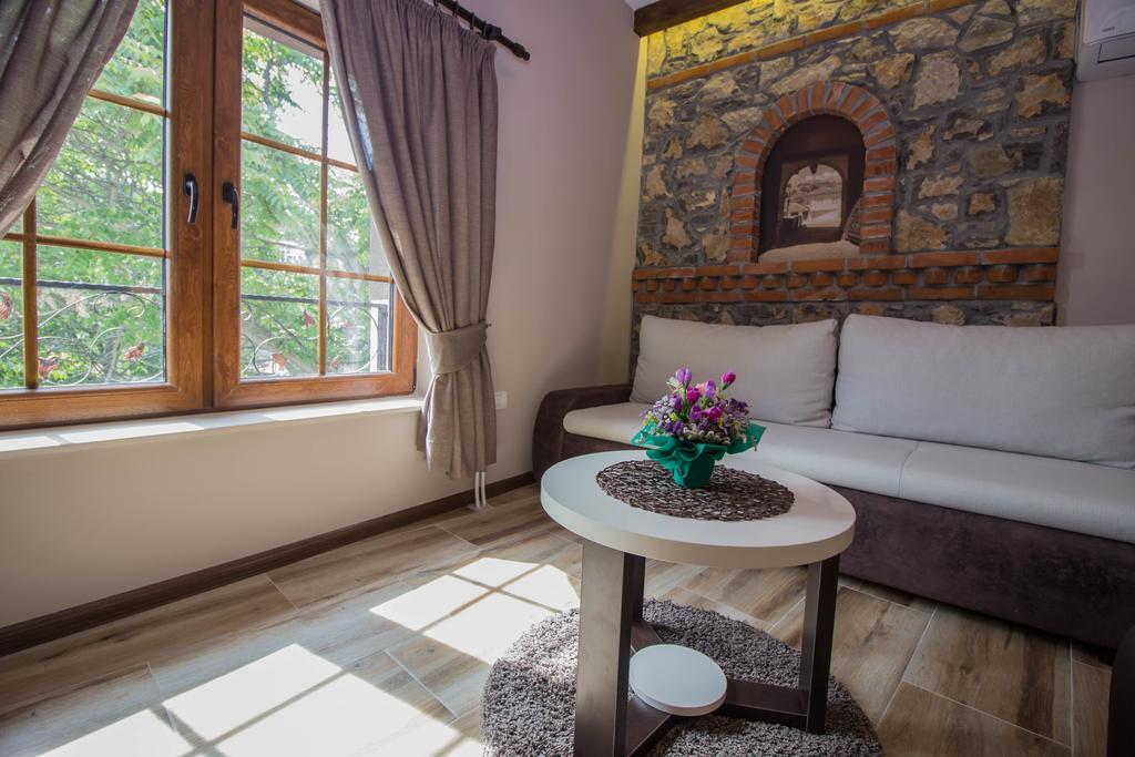 Apartments St Dimitrij Ohrid Exterior photo