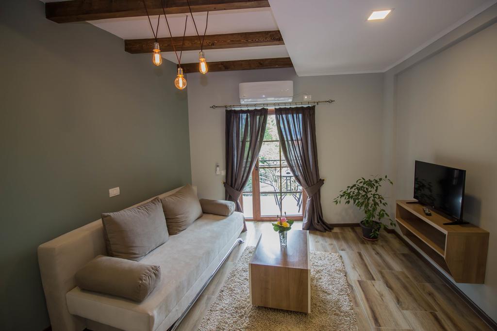 Apartments St Dimitrij Ohrid Exterior photo