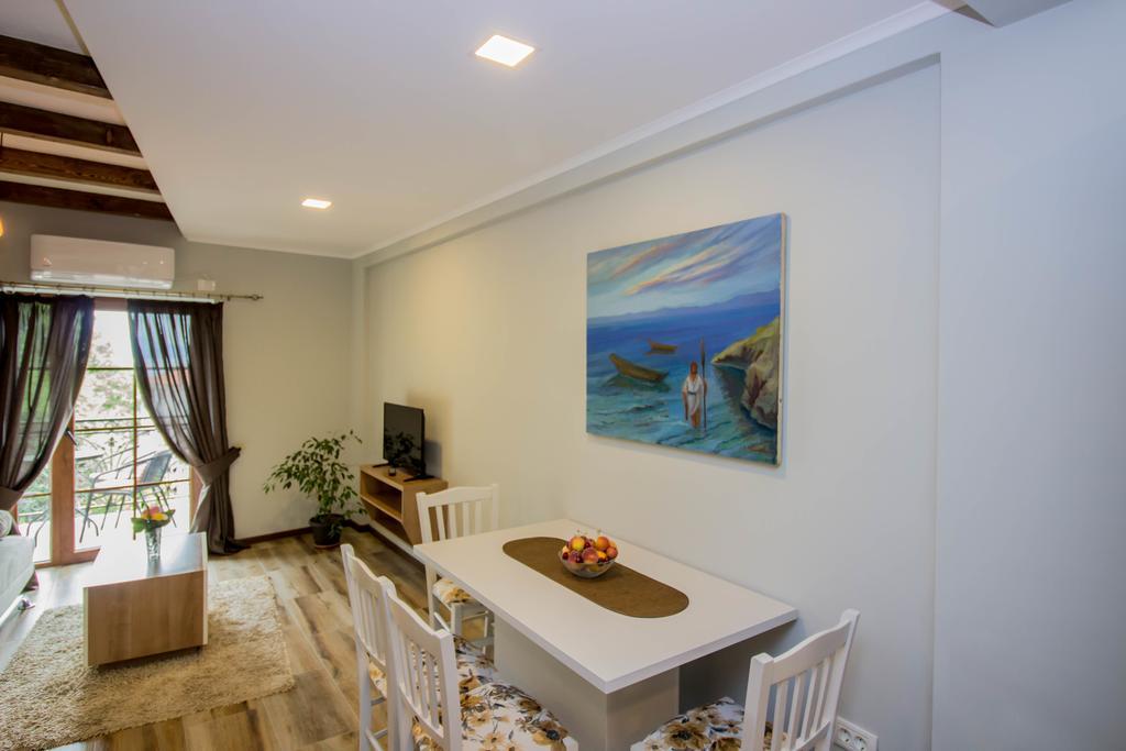 Apartments St Dimitrij Ohrid Exterior photo