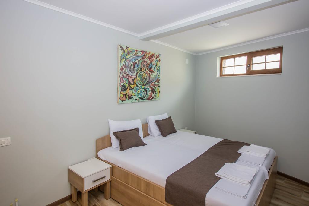 Apartments St Dimitrij Ohrid Exterior photo
