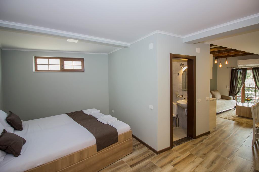 Apartments St Dimitrij Ohrid Exterior photo