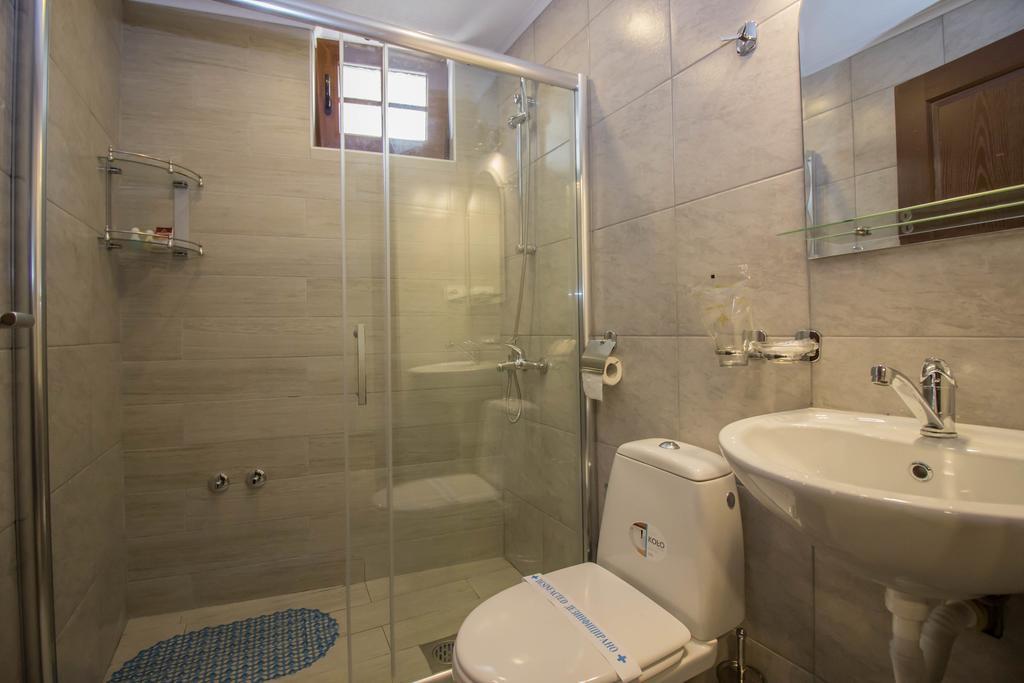 Apartments St Dimitrij Ohrid Exterior photo
