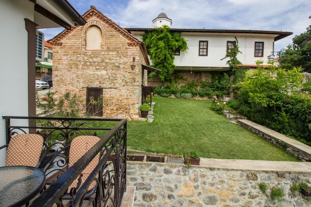 Apartments St Dimitrij Ohrid Exterior photo