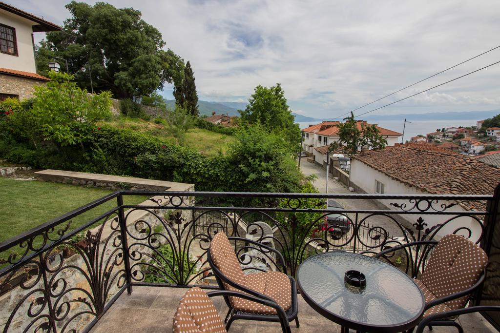 Apartments St Dimitrij Ohrid Exterior photo