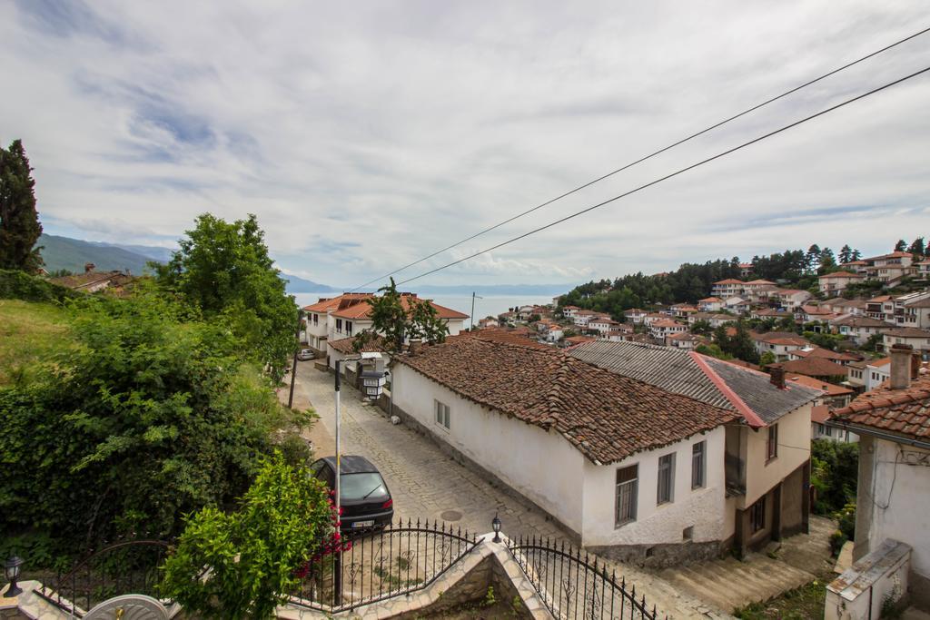 Apartments St Dimitrij Ohrid Exterior photo