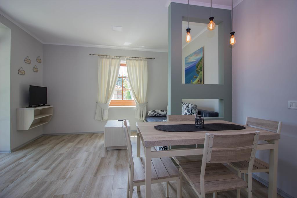 Apartments St Dimitrij Ohrid Exterior photo