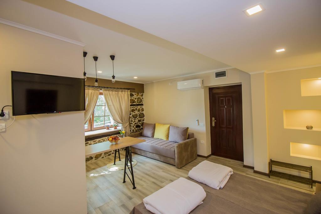 Apartments St Dimitrij Ohrid Exterior photo