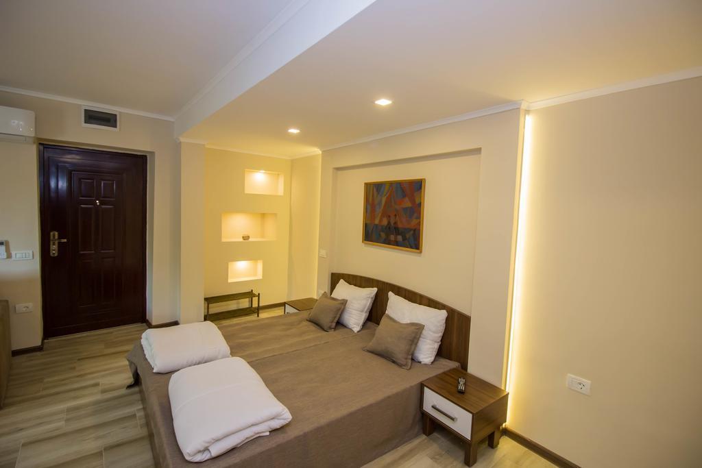 Apartments St Dimitrij Ohrid Exterior photo