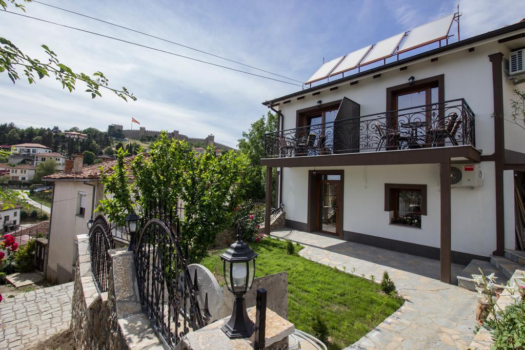 Apartments St Dimitrij Ohrid Exterior photo