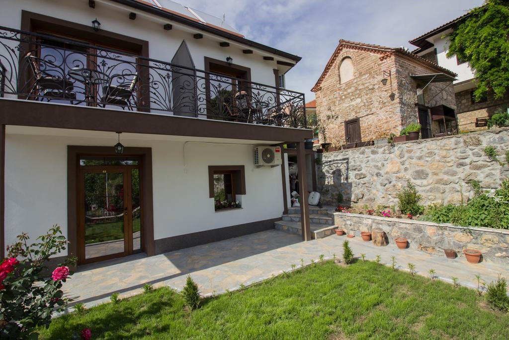 Apartments St Dimitrij Ohrid Exterior photo