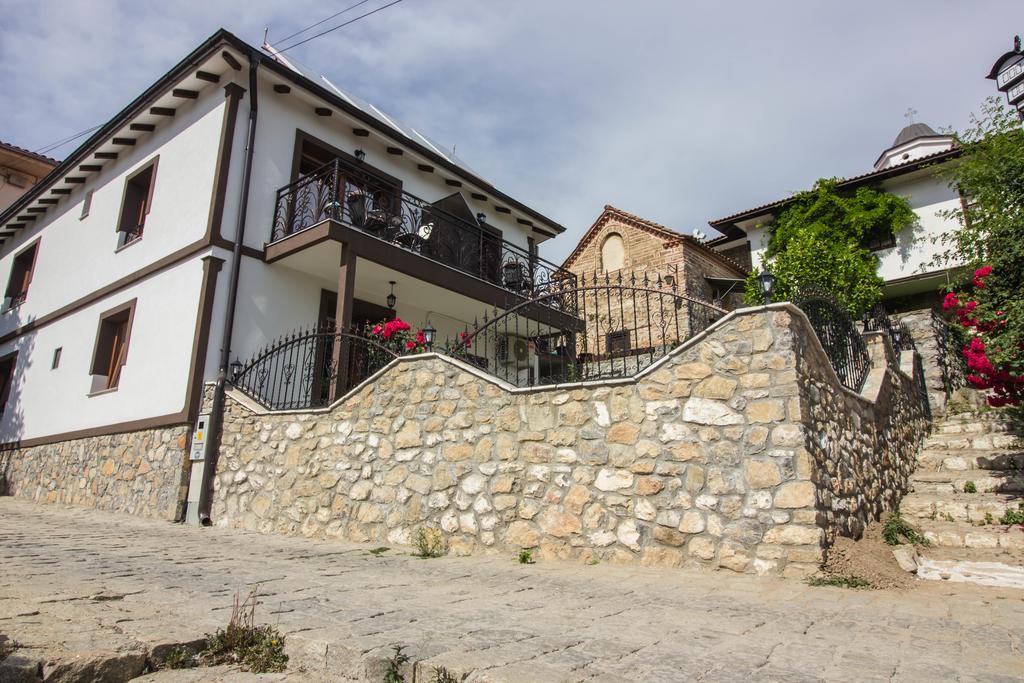 Apartments St Dimitrij Ohrid Exterior photo