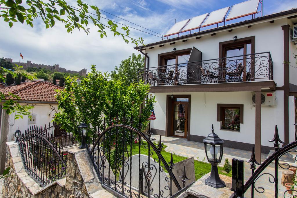 Apartments St Dimitrij Ohrid Exterior photo