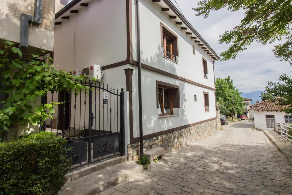 Apartments St Dimitrij Ohrid Exterior photo
