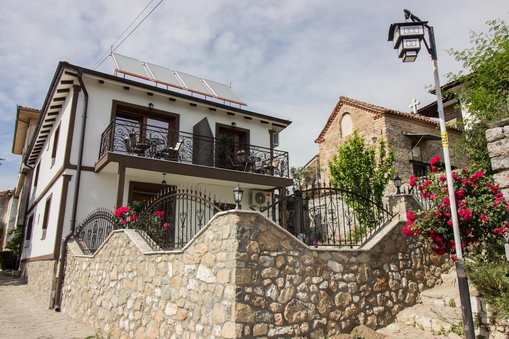 Apartments St Dimitrij Ohrid Exterior photo